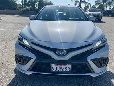 2023 Toyota Camry Hybrid XSE   - Photo 2 - Rancho Cucamonga, CA 91730