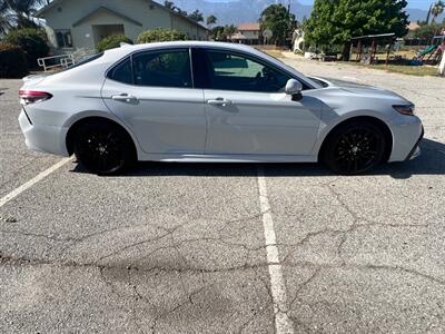 2023 Toyota Camry Hybrid XSE   - Photo 8 - Rancho Cucamonga, CA 91730