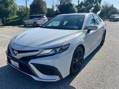 2023 Toyota Camry Hybrid XSE   - Photo 3 - Rancho Cucamonga, CA 91730