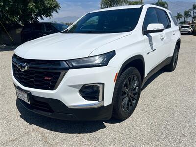 2023 Chevrolet Traverse RS - Photo 3 - Rancho Cucamonga, CA 91730