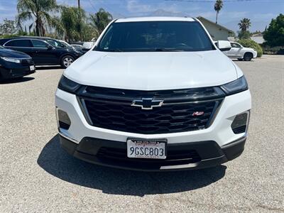 2023 Chevrolet Traverse RS - Photo 2 - Rancho Cucamonga, CA 91730