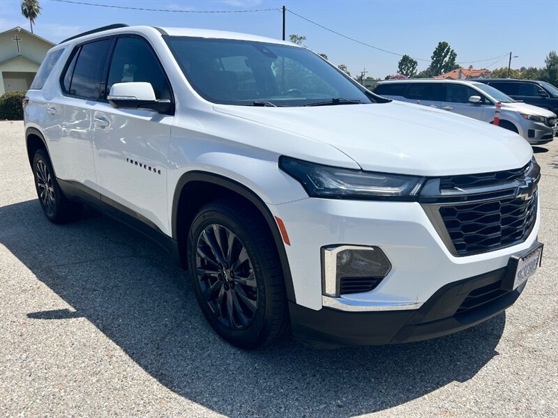 2023 Chevrolet Traverse RS   - Photo 1 - Rancho Cucamonga, CA 91730
