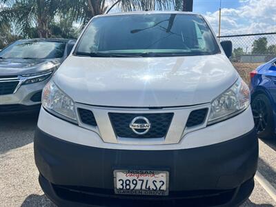 2019 Nissan NV200 S   - Photo 2 - Rancho Cucamonga, CA 91730