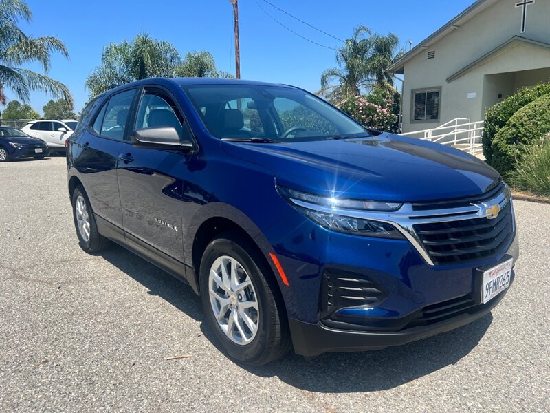 2023 Chevrolet Equinox LS   - Photo 1 - Rancho Cucamonga, CA 91730