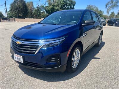 2023 Chevrolet Equinox LS - Photo 4 - Rancho Cucamonga, CA 91730