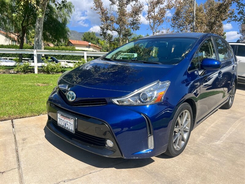 2016 Toyota Prius v Five   - Photo 1 - Rancho Cucamonga, CA 91730