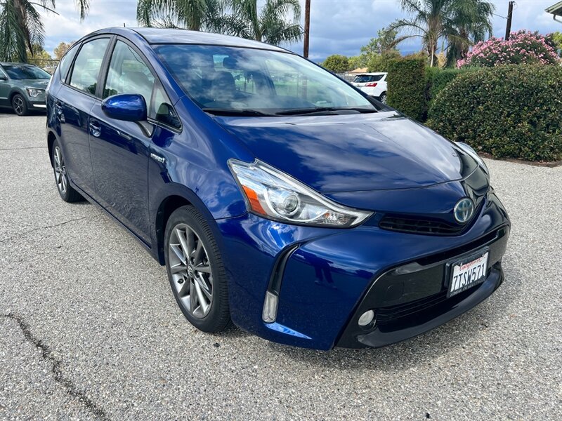 2016 Toyota Prius v