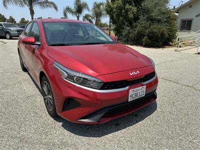 2022 Kia Forte LXS   - Photo 2 - Rancho Cucamonga, CA 91730