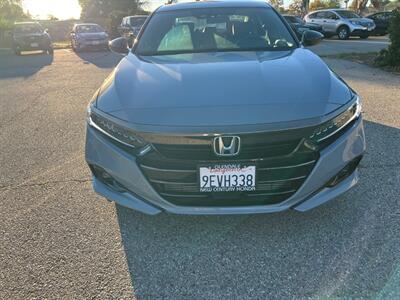 2022 Honda Accord Sport   - Photo 2 - Rancho Cucamonga, CA 91730