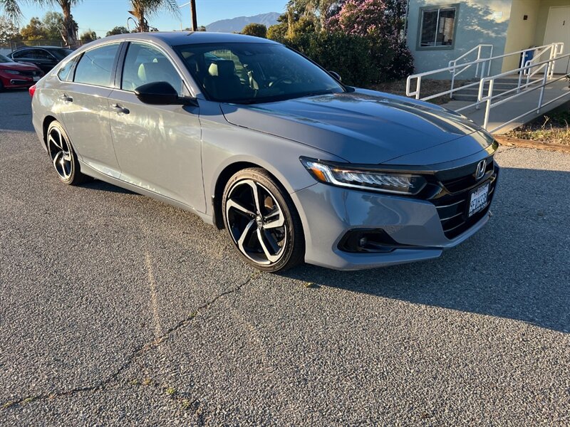 2022 Honda Accord Sport   - Photo 1 - Rancho Cucamonga, CA 91730