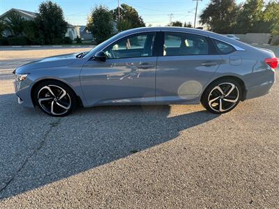 2022 Honda Accord Sport   - Photo 8 - Rancho Cucamonga, CA 91730