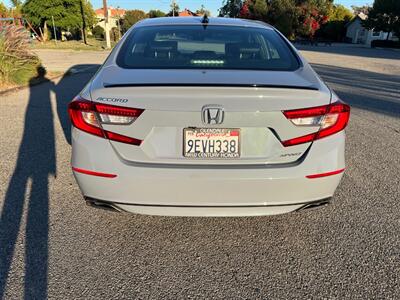 2022 Honda Accord Sport   - Photo 4 - Rancho Cucamonga, CA 91730