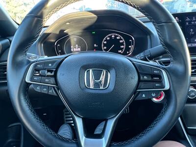 2022 Honda Accord Sport   - Photo 14 - Rancho Cucamonga, CA 91730