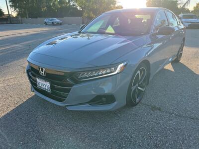 2022 Honda Accord Sport   - Photo 3 - Rancho Cucamonga, CA 91730