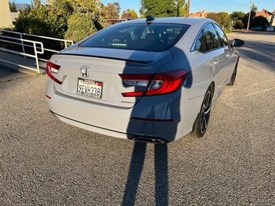 2022 Honda Accord Sport   - Photo 5 - Rancho Cucamonga, CA 91730