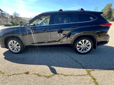 2023 Toyota Highlander Hybrid Limited   - Photo 4 - Rancho Cucamonga, CA 91730