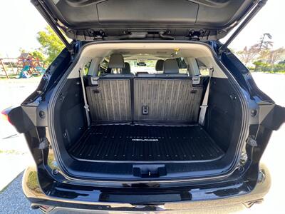 2023 Toyota Highlander Hybrid Limited   - Photo 25 - Rancho Cucamonga, CA 91730