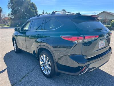 2023 Toyota Highlander Hybrid Limited   - Photo 5 - Rancho Cucamonga, CA 91730