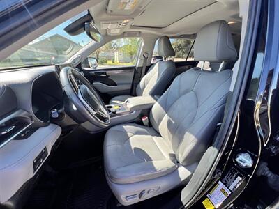 2023 Toyota Highlander Hybrid Limited   - Photo 19 - Rancho Cucamonga, CA 91730