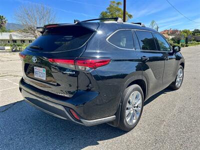 2023 Toyota Highlander Hybrid Limited   - Photo 7 - Rancho Cucamonga, CA 91730