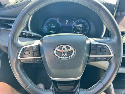 2023 Toyota Highlander Hybrid Limited   - Photo 9 - Rancho Cucamonga, CA 91730