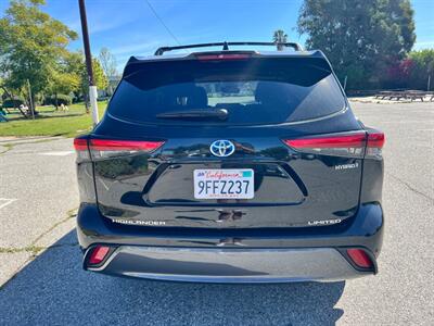 2023 Toyota Highlander Hybrid Limited   - Photo 6 - Rancho Cucamonga, CA 91730