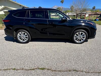 2023 Toyota Highlander Hybrid Limited   - Photo 8 - Rancho Cucamonga, CA 91730