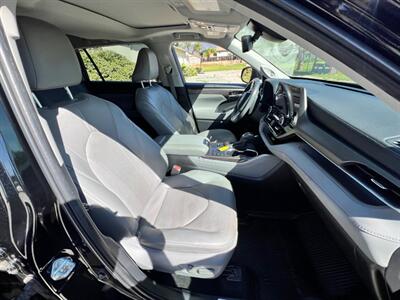 2023 Toyota Highlander Hybrid Limited   - Photo 22 - Rancho Cucamonga, CA 91730