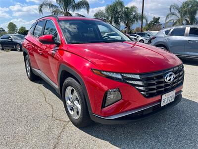 2023 Hyundai TUCSON SEL SUV