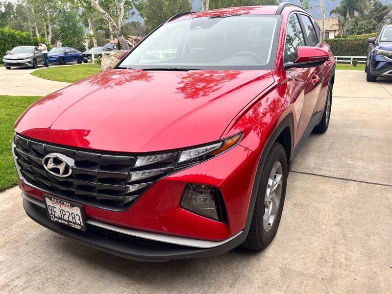 2023 Hyundai TUCSON SEL   - Photo 1 - Rancho Cucamonga, CA 91730