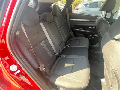 2023 Hyundai TUCSON SEL - Photo 13 - Rancho Cucamonga, CA 91730