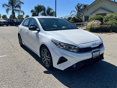 2023 Kia Forte GT-Line Sedan