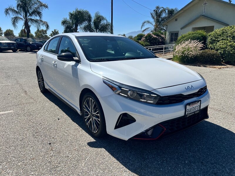 2023 Kia Forte GT-Line   - Photo 1 - Rancho Cucamonga, CA 91730