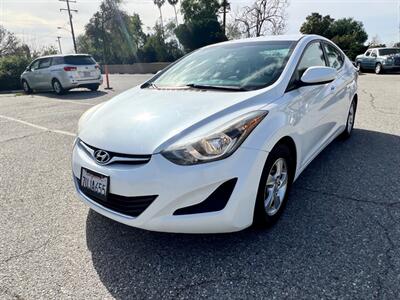 2015 Hyundai ELANTRA SE   - Photo 3 - Rancho Cucamonga, CA 91730