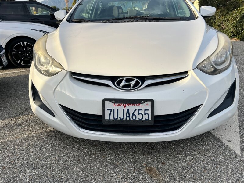 2015 Hyundai ELANTRA SE   - Photo 1 - Rancho Cucamonga, CA 91730