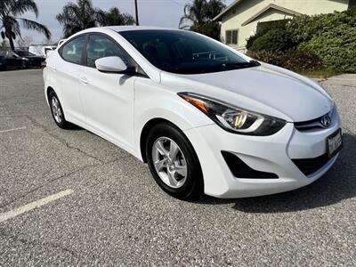 2015 Hyundai ELANTRA SE   - Photo 1 - Rancho Cucamonga, CA 91730