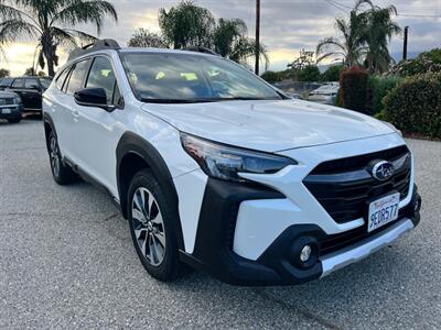 2023 Subaru Outback Limited Wagon
