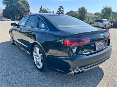 2016 Audi A6 2.0T quattro Premium Plus   - Photo 5 - Rancho Cucamonga, CA 91730
