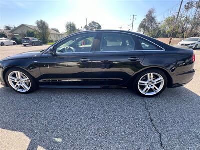 2016 Audi A6 2.0T quattro Premium Plus   - Photo 4 - Rancho Cucamonga, CA 91730