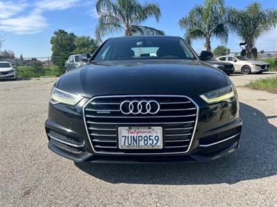2016 Audi A6 2.0T quattro Premium Plus   - Photo 2 - Rancho Cucamonga, CA 91730