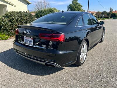 2016 Audi A6 2.0T quattro Premium Plus   - Photo 7 - Rancho Cucamonga, CA 91730