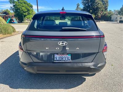 2024 Hyundai KONA SE - Photo 6 - Rancho Cucamonga, CA 91730