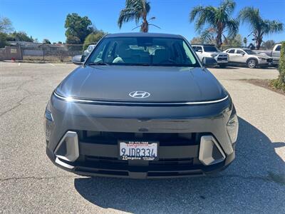 2024 Hyundai KONA SE - Photo 2 - Rancho Cucamonga, CA 91730