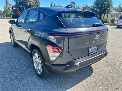 2024 Hyundai KONA SE - Photo 5 - Rancho Cucamonga, CA 91730