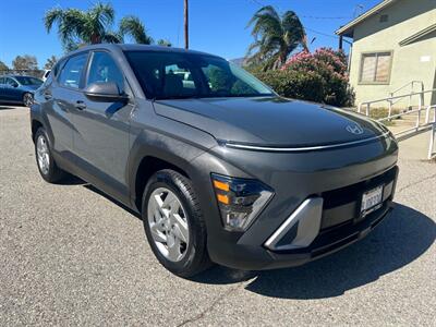 2024 Hyundai KONA SE - Photo 1 - Rancho Cucamonga, CA 91730