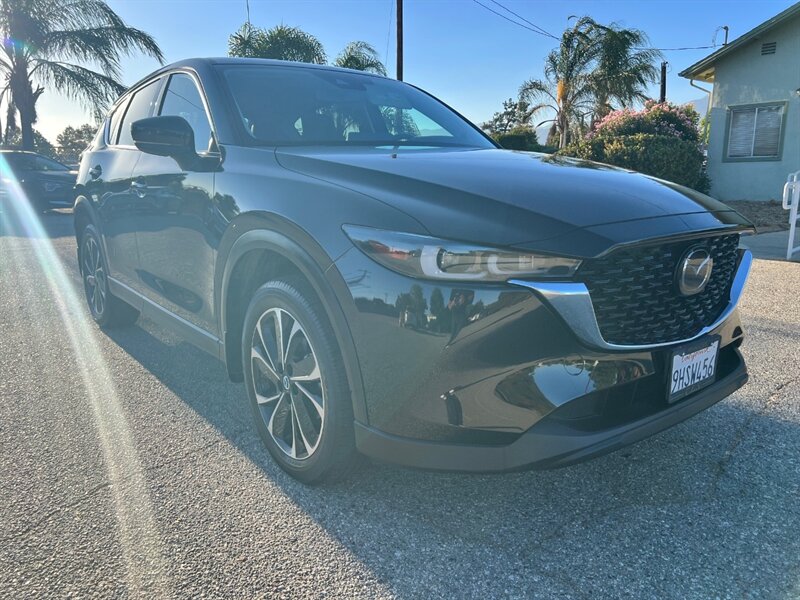 2023 Mazda CX-5 2.5 S Premium   - Photo 1 - Rancho Cucamonga, CA 91730