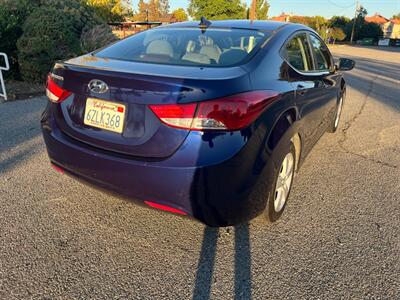 2013 Hyundai ELANTRA GLS   - Photo 5 - Rancho Cucamonga, CA 91730