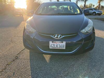 2013 Hyundai ELANTRA GLS   - Photo 2 - Rancho Cucamonga, CA 91730