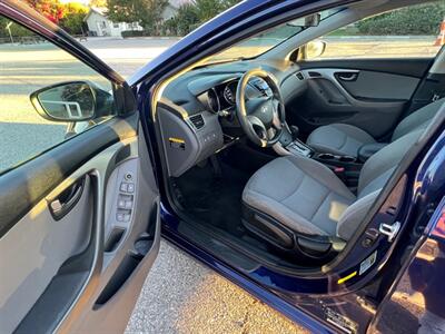 2013 Hyundai ELANTRA GLS   - Photo 9 - Rancho Cucamonga, CA 91730