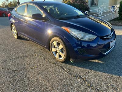 2013 Hyundai ELANTRA GLS   - Photo 1 - Rancho Cucamonga, CA 91730